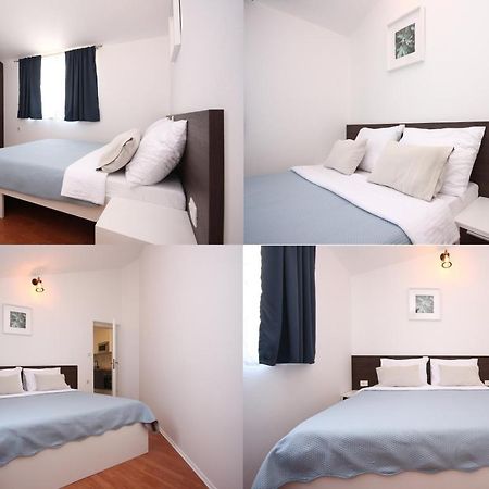 Ferienwohnung Heavenly Bay Šibenik Exterior foto