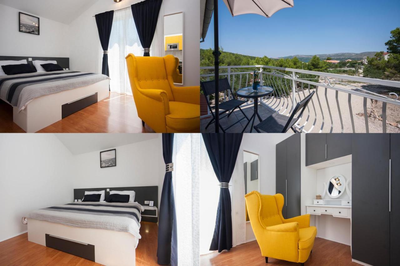 Ferienwohnung Heavenly Bay Šibenik Exterior foto