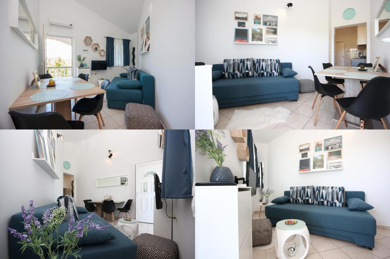 Ferienwohnung Heavenly Bay Šibenik Exterior foto