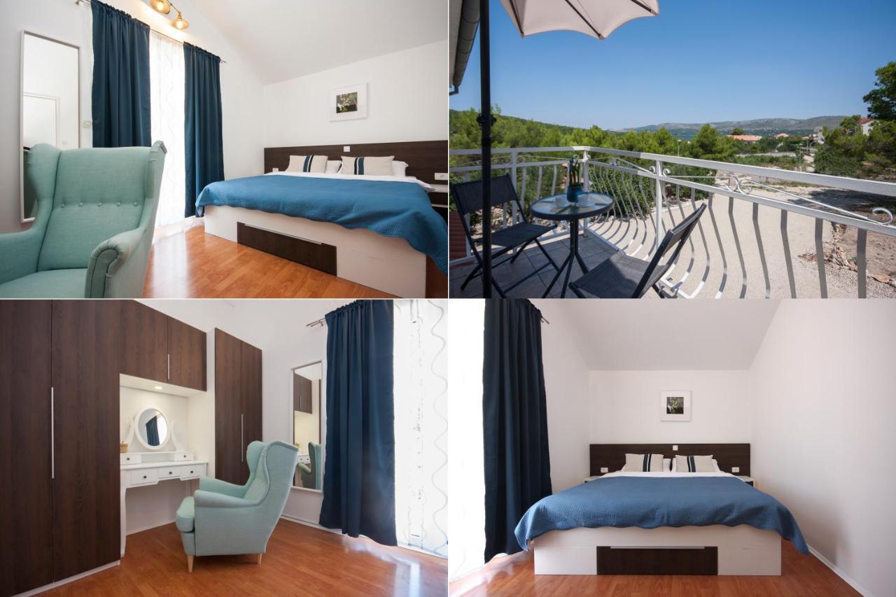 Ferienwohnung Heavenly Bay Šibenik Exterior foto