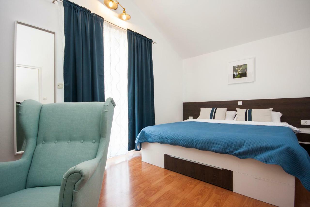 Ferienwohnung Heavenly Bay Šibenik Exterior foto