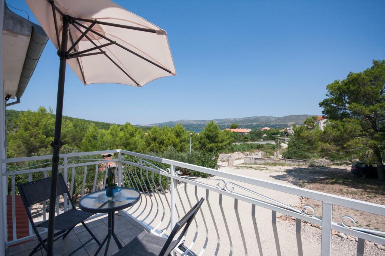 Ferienwohnung Heavenly Bay Šibenik Exterior foto