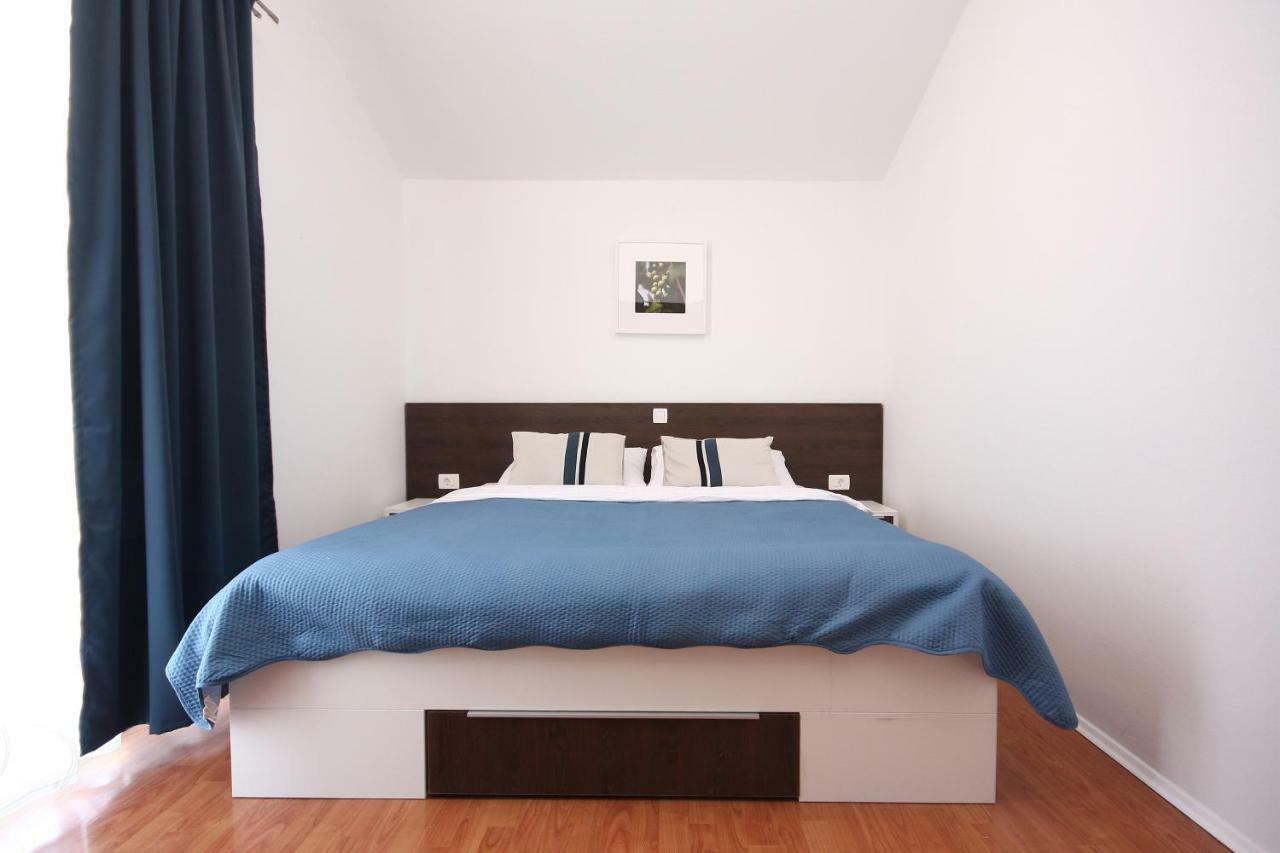 Ferienwohnung Heavenly Bay Šibenik Exterior foto
