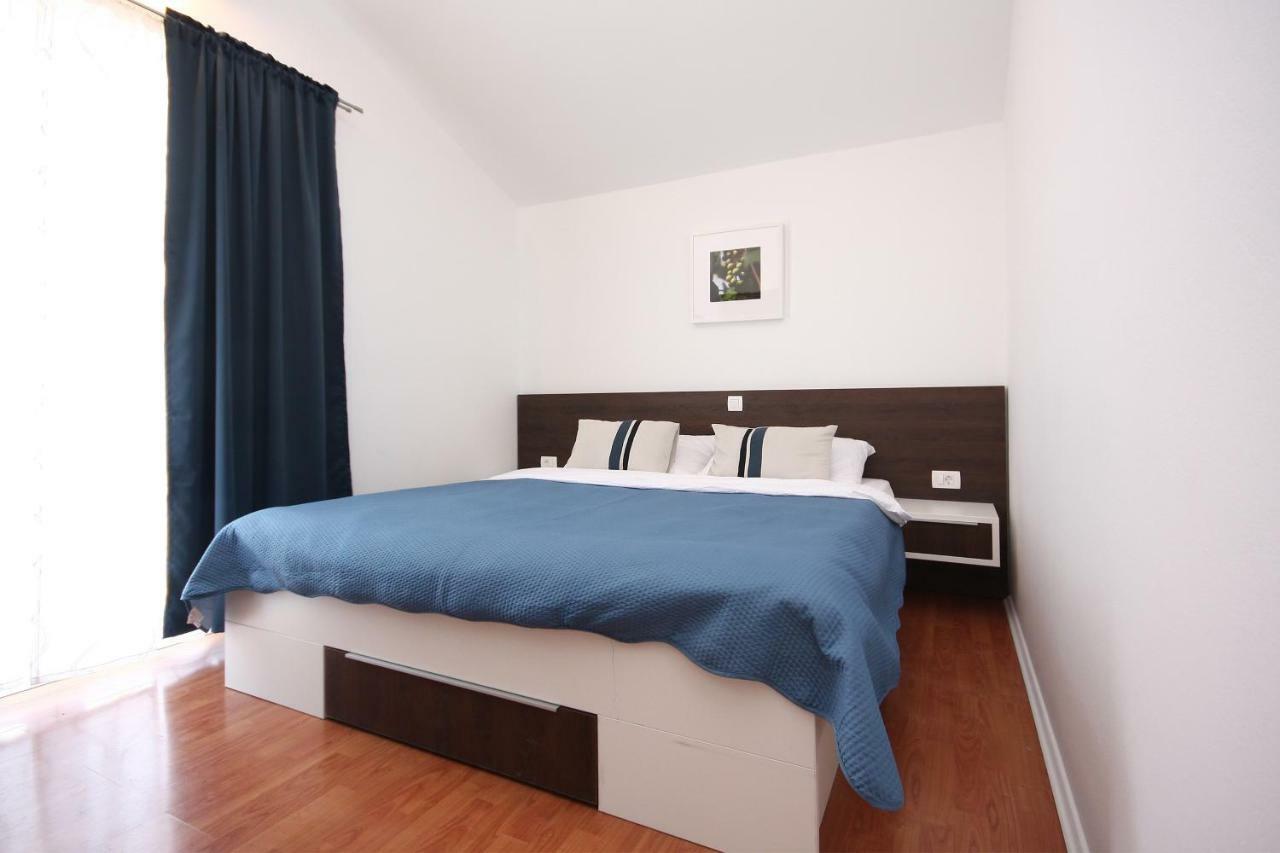 Ferienwohnung Heavenly Bay Šibenik Exterior foto