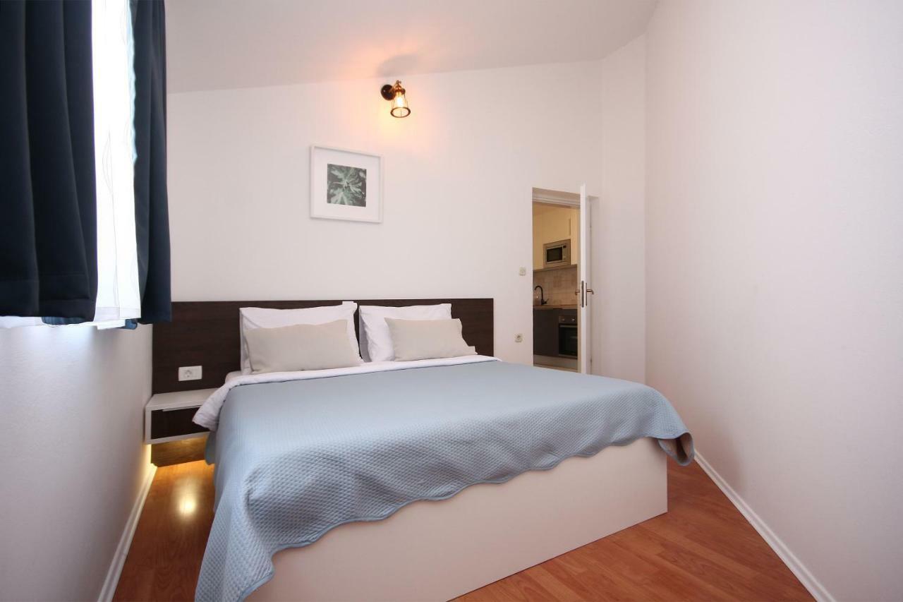 Ferienwohnung Heavenly Bay Šibenik Exterior foto