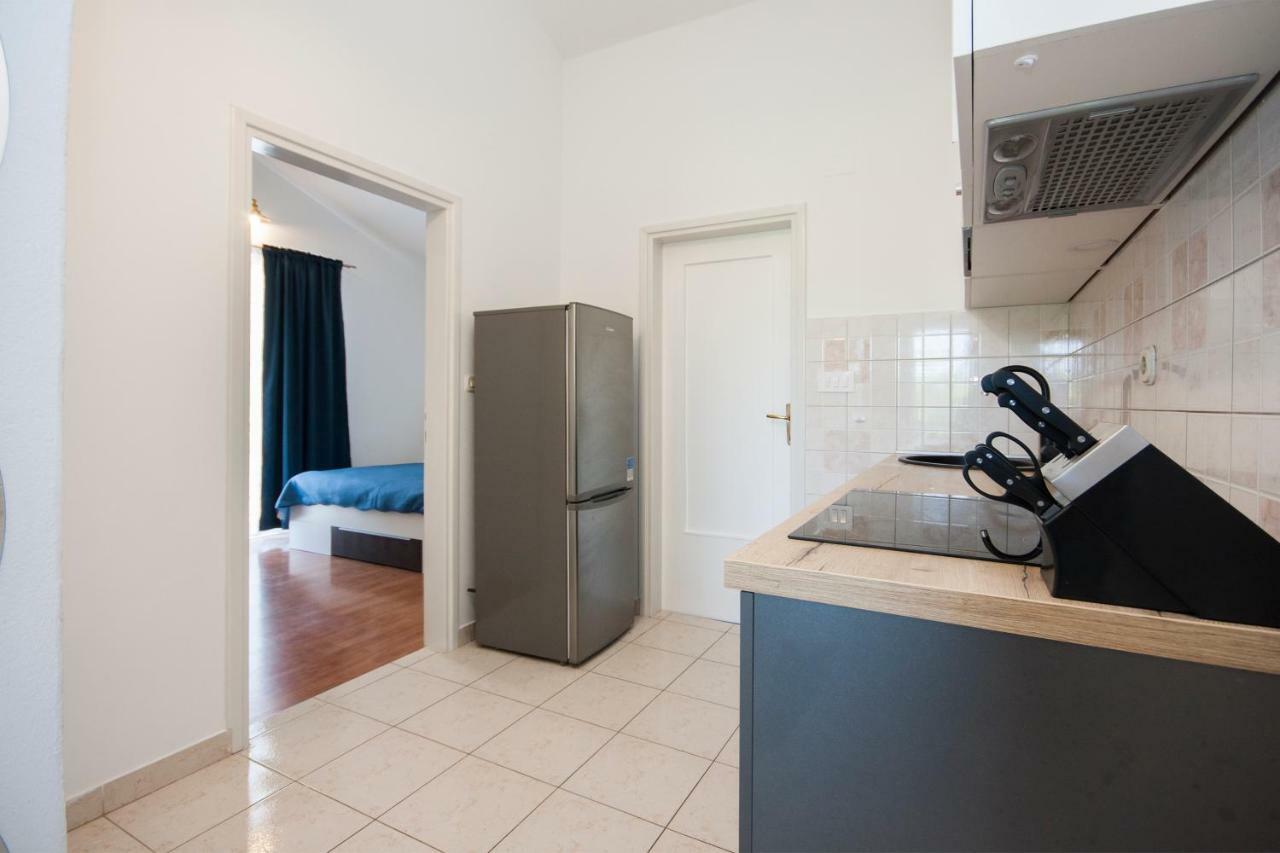 Ferienwohnung Heavenly Bay Šibenik Exterior foto