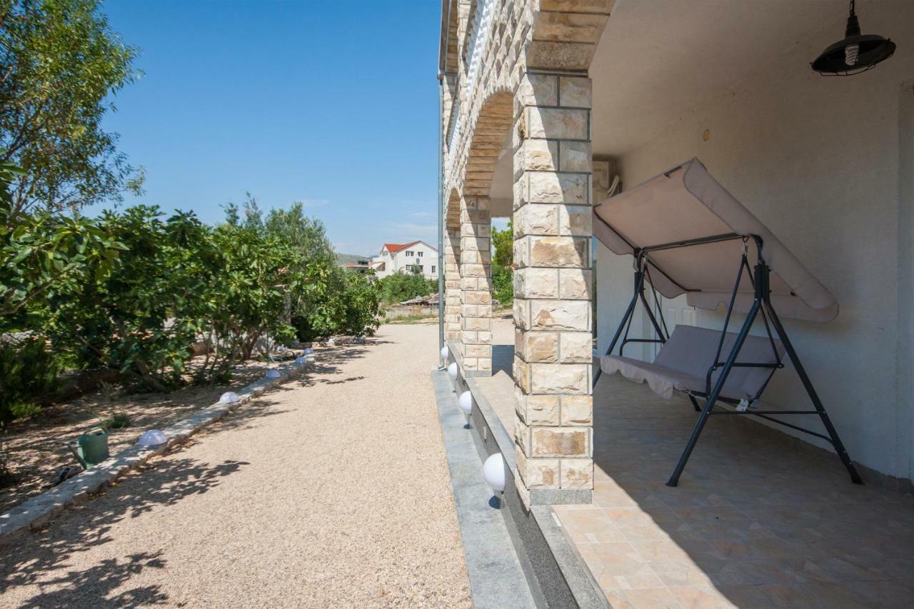 Ferienwohnung Heavenly Bay Šibenik Exterior foto