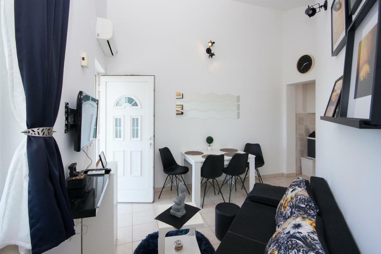 Ferienwohnung Heavenly Bay Šibenik Exterior foto