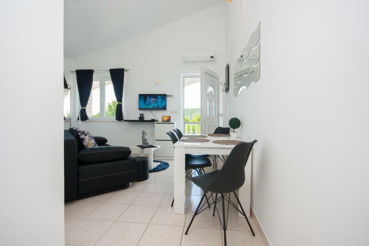 Ferienwohnung Heavenly Bay Šibenik Exterior foto
