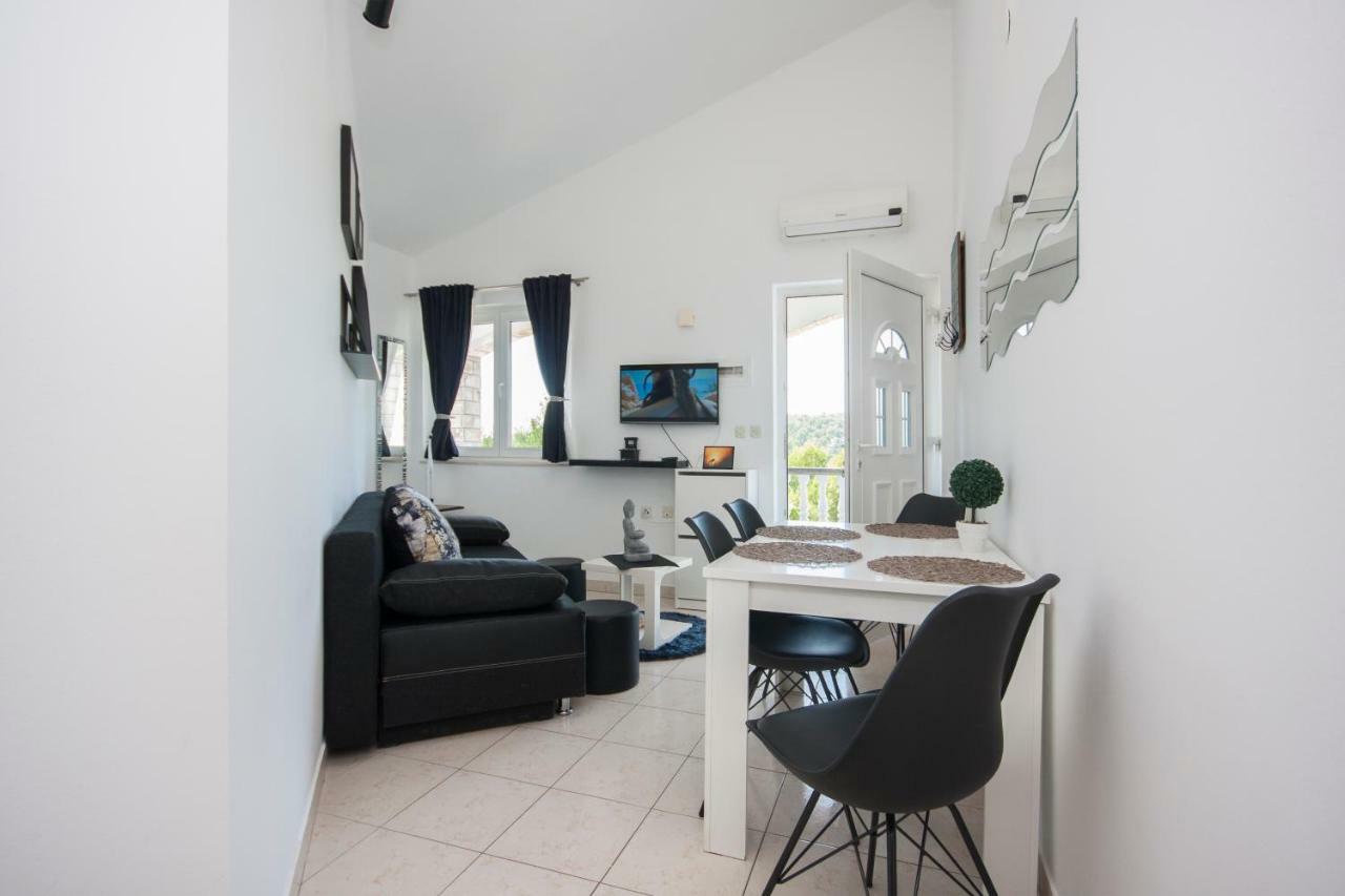 Ferienwohnung Heavenly Bay Šibenik Exterior foto