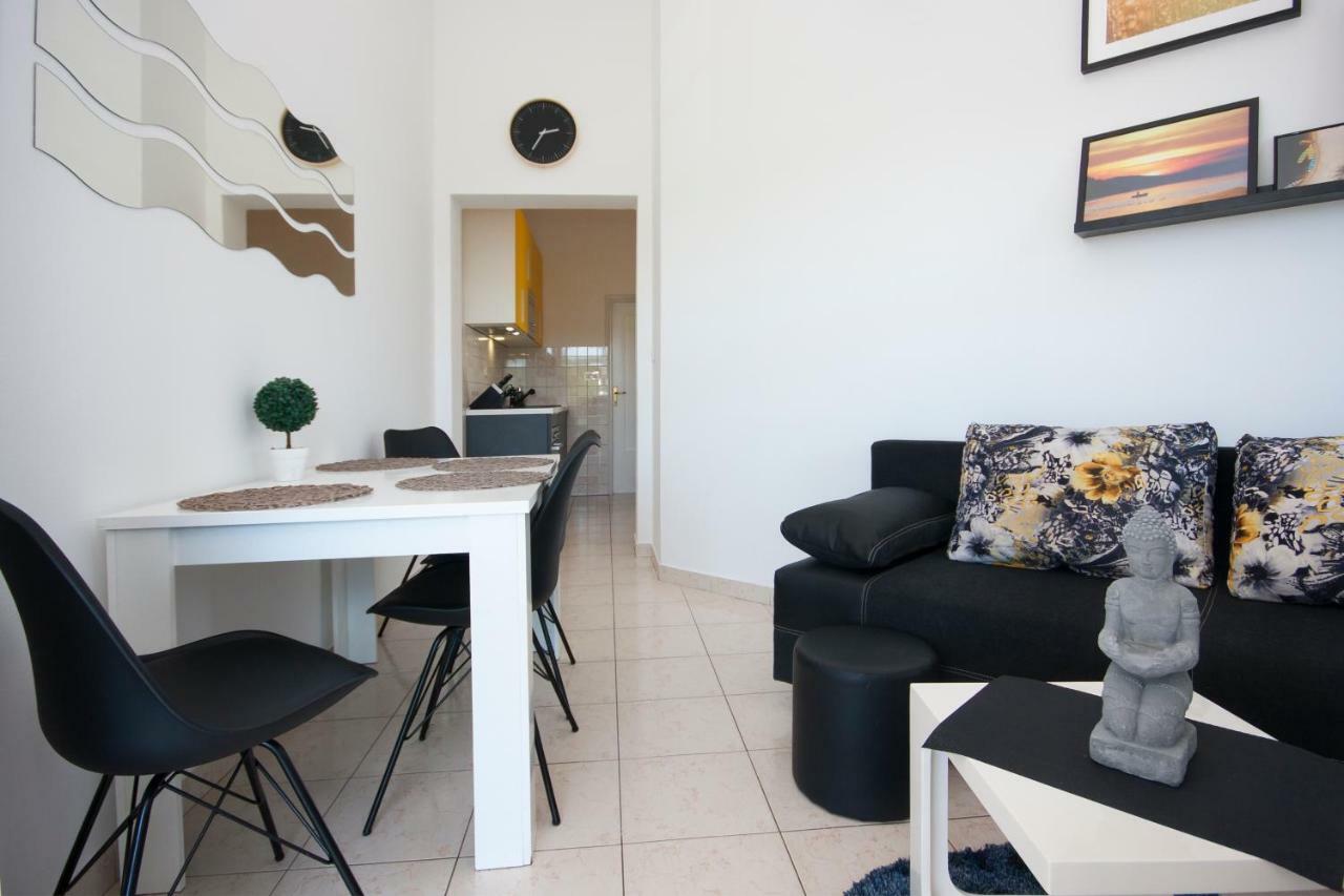 Ferienwohnung Heavenly Bay Šibenik Exterior foto