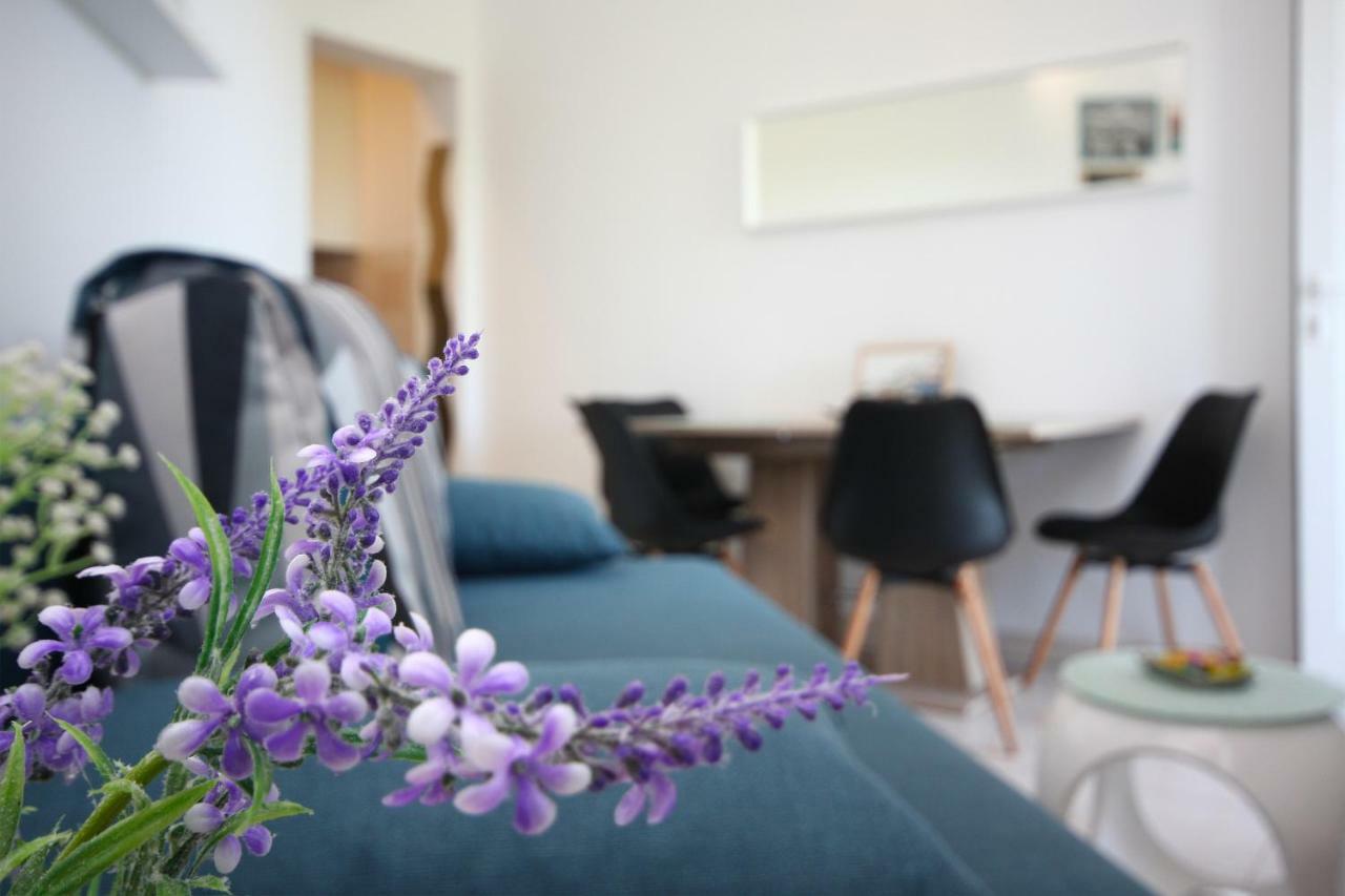 Ferienwohnung Heavenly Bay Šibenik Exterior foto
