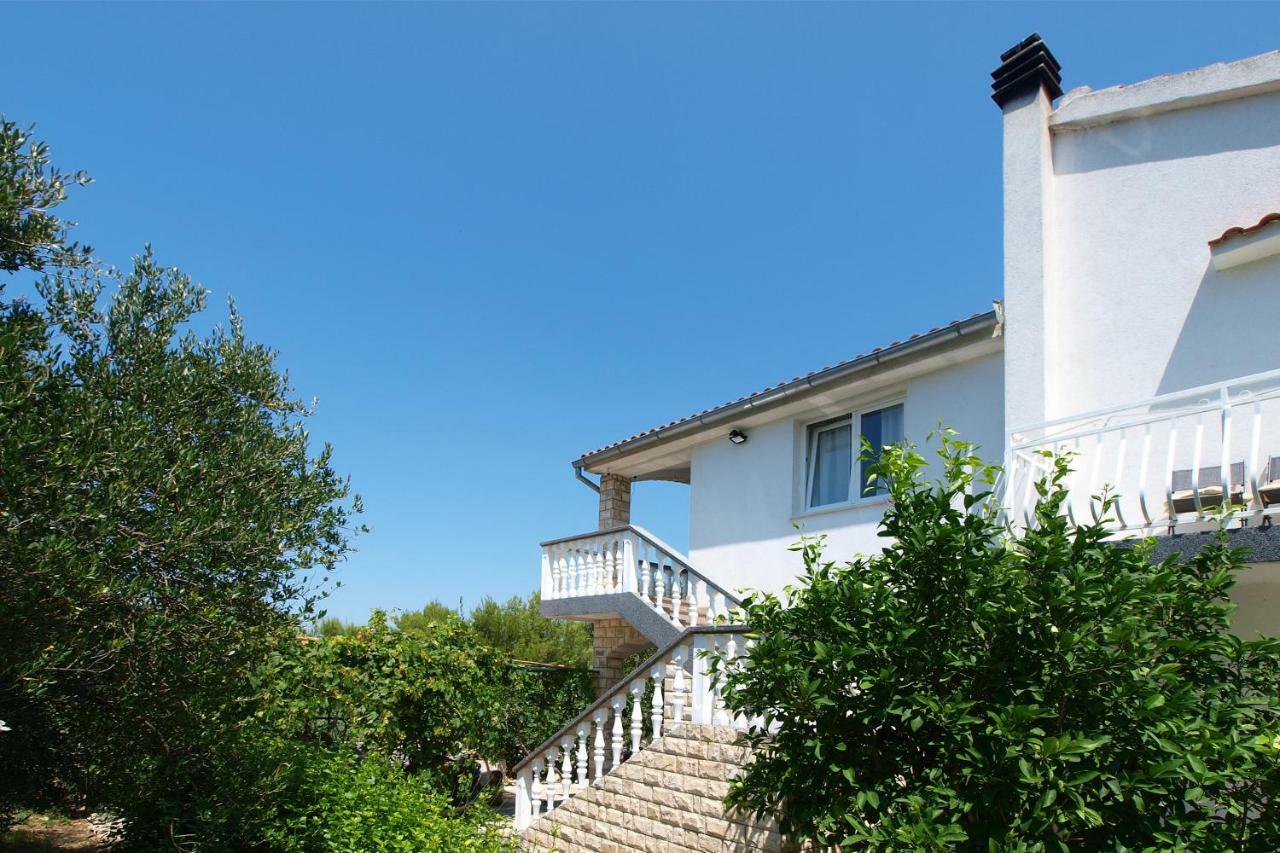 Ferienwohnung Heavenly Bay Šibenik Exterior foto