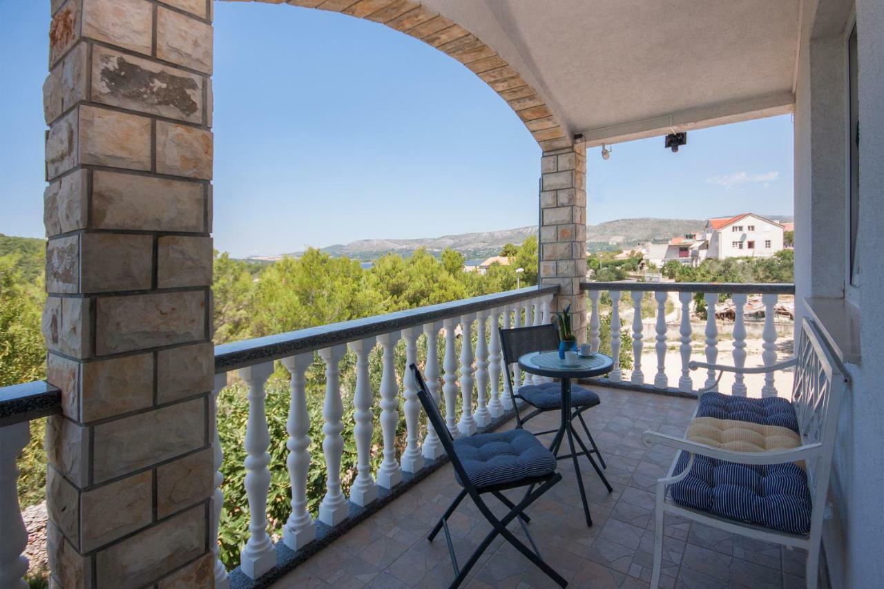 Ferienwohnung Heavenly Bay Šibenik Exterior foto