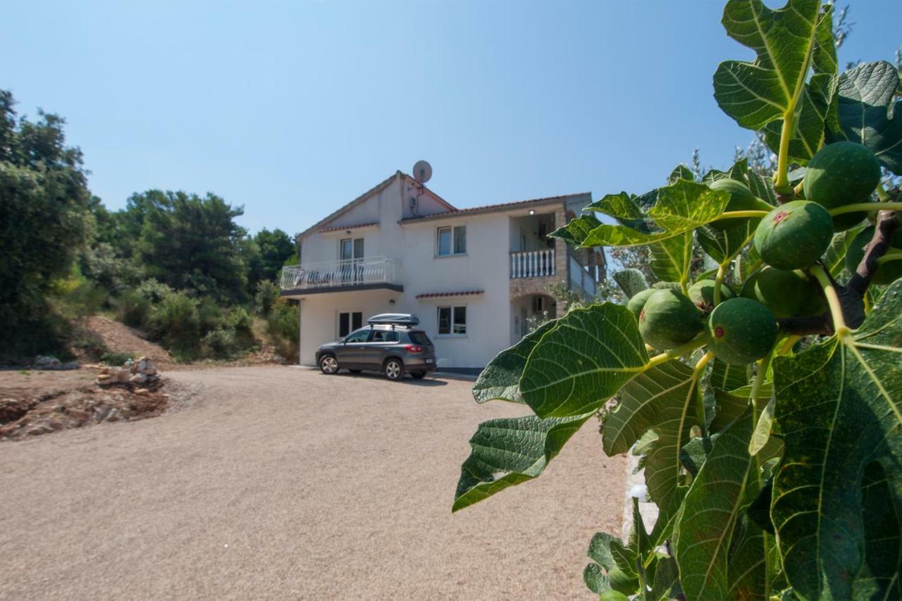Ferienwohnung Heavenly Bay Šibenik Exterior foto