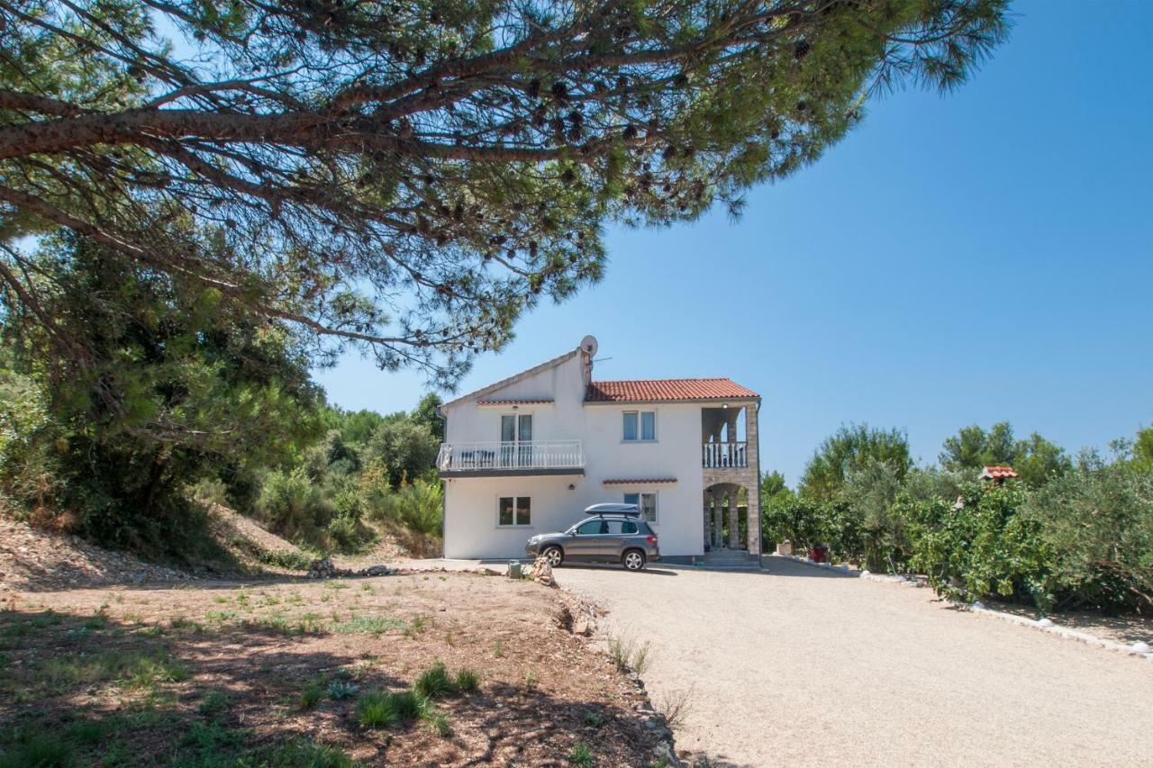 Ferienwohnung Heavenly Bay Šibenik Exterior foto