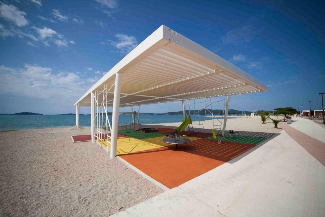 Ferienwohnung Heavenly Bay Šibenik Exterior foto