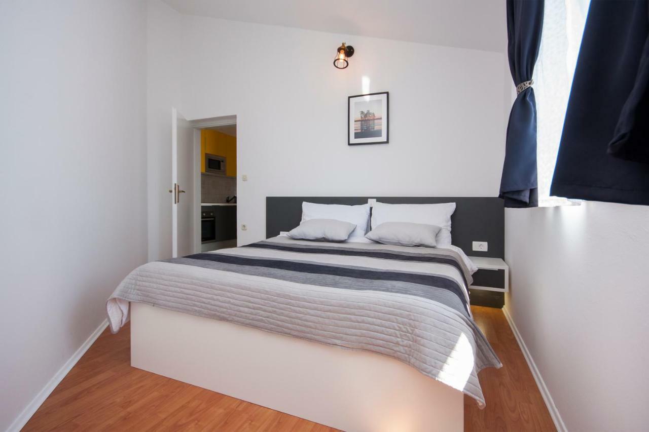 Ferienwohnung Heavenly Bay Šibenik Exterior foto